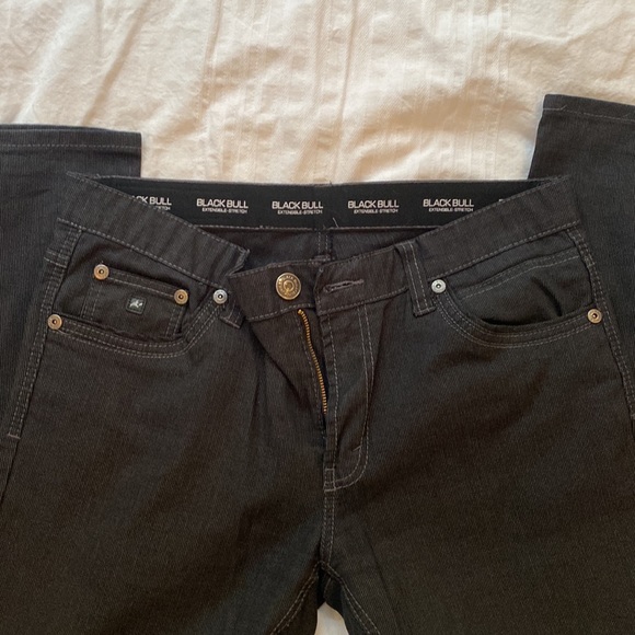 Black Bull extendible stretch jeans size 36 - Picture 4 of 7
